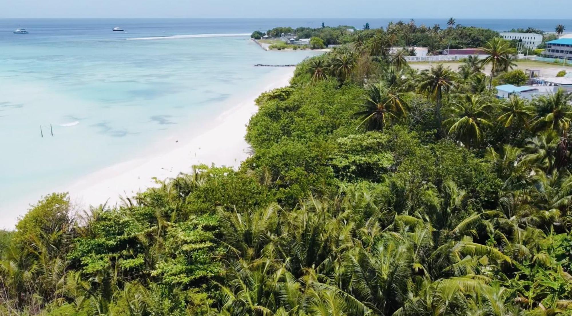 Noah Private Beach House Himmafushi Exterior photo