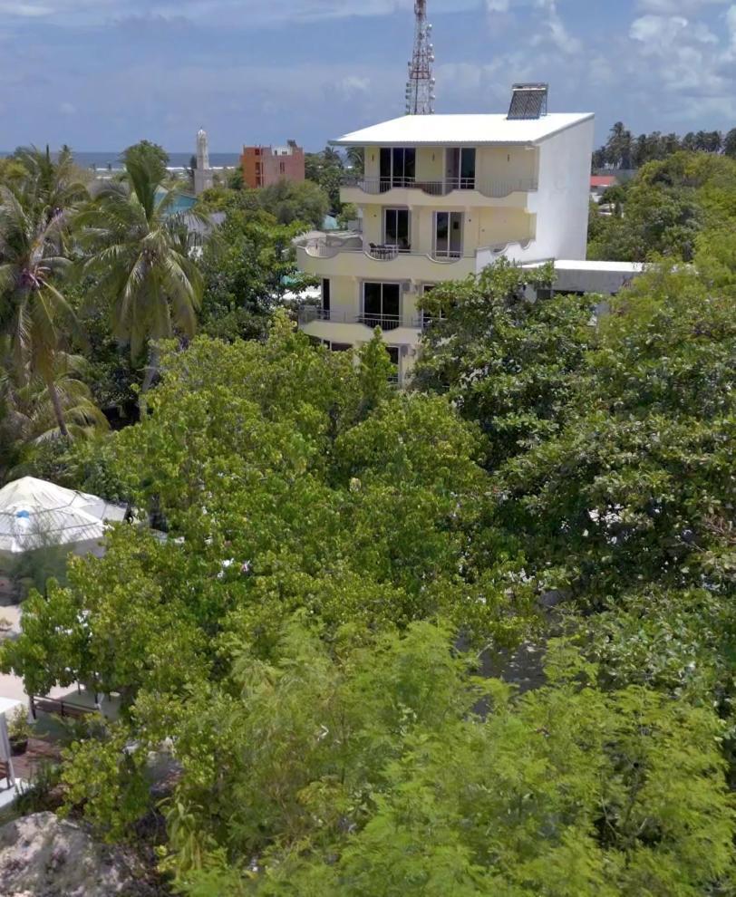 Noah Private Beach House Himmafushi Exterior photo