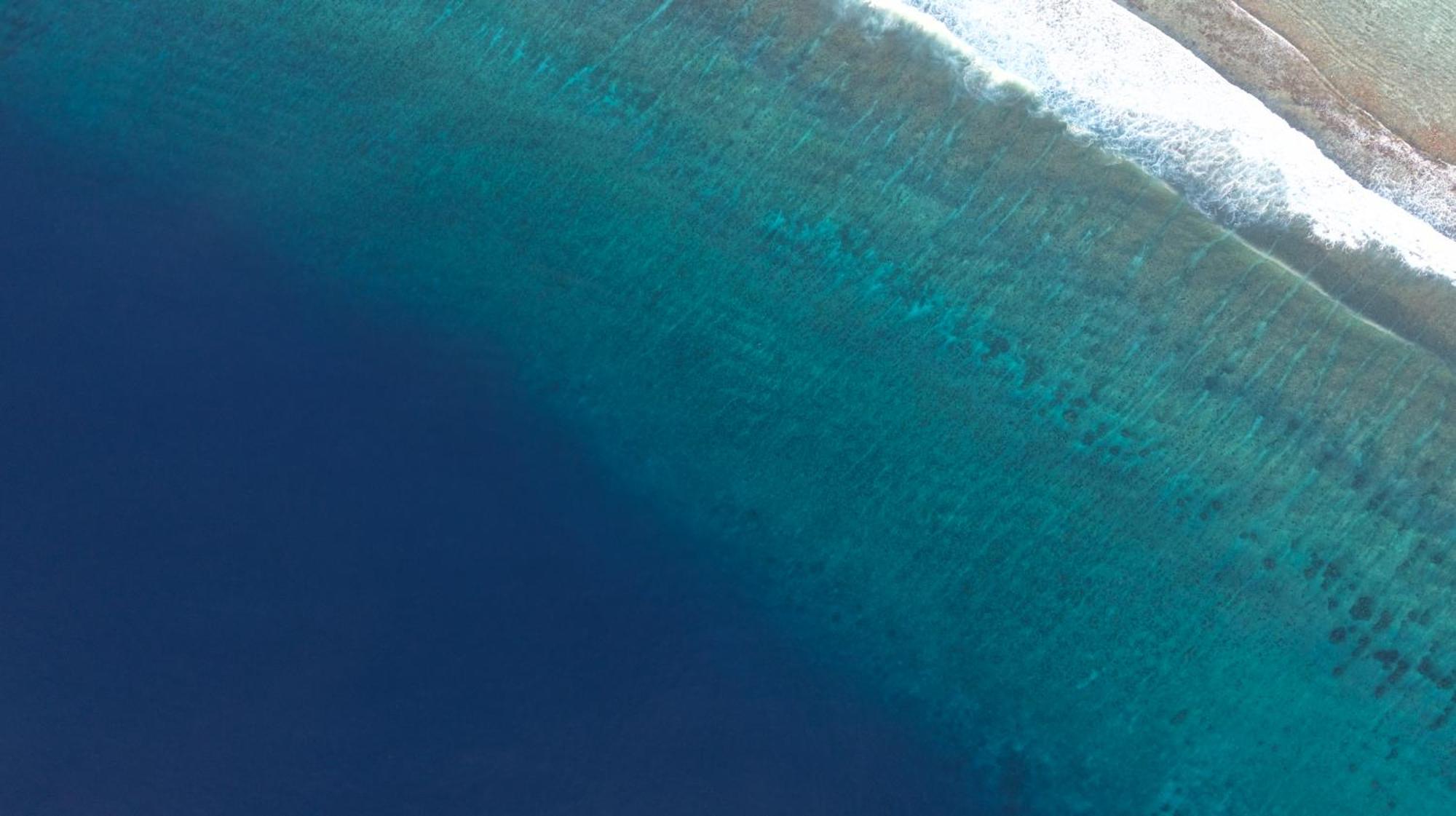 Noah Private Beach House Himmafushi Exterior photo