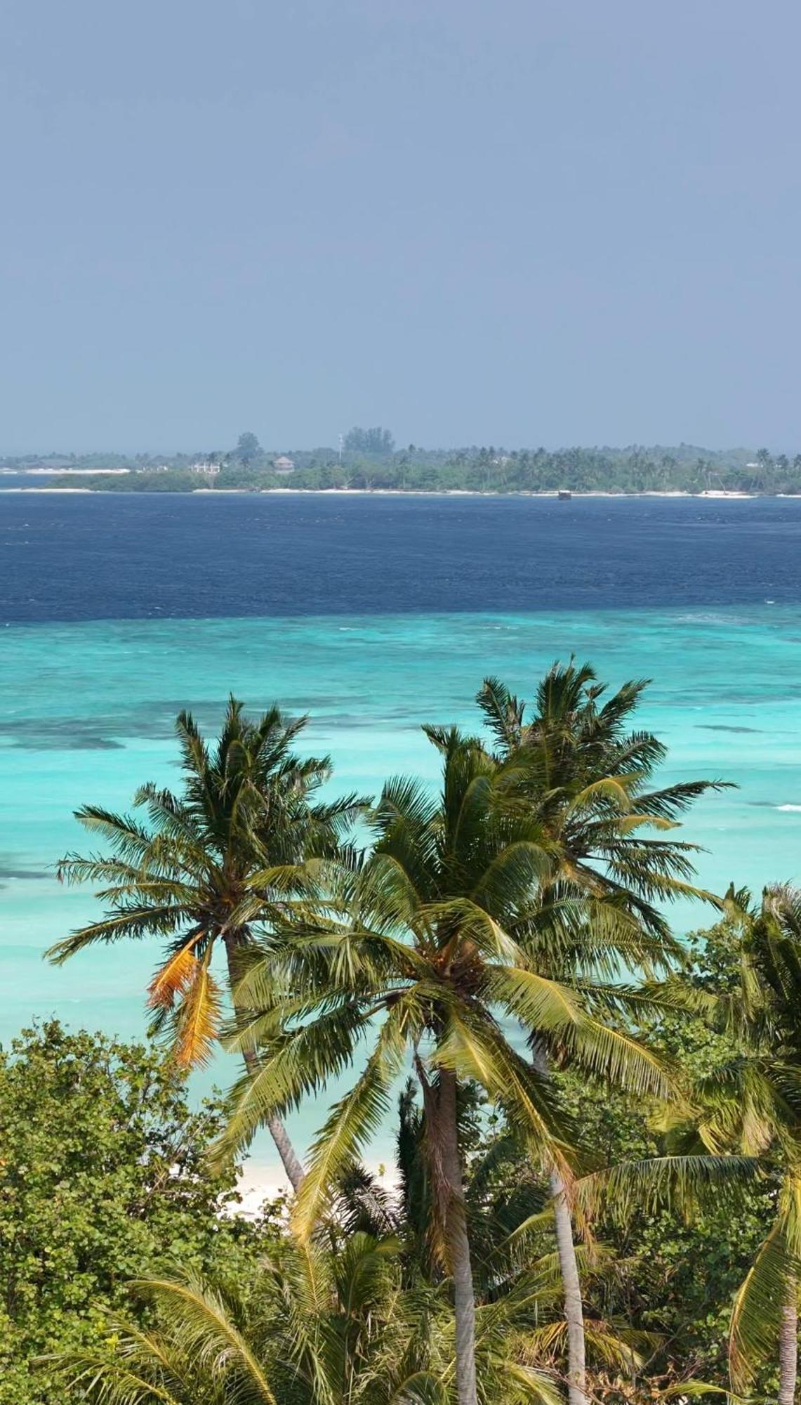 Noah Private Beach House Himmafushi Exterior photo