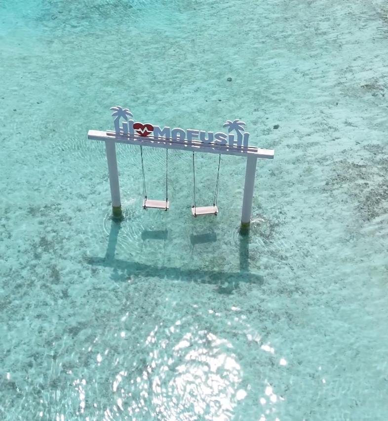 Noah Private Beach House Himmafushi Exterior photo